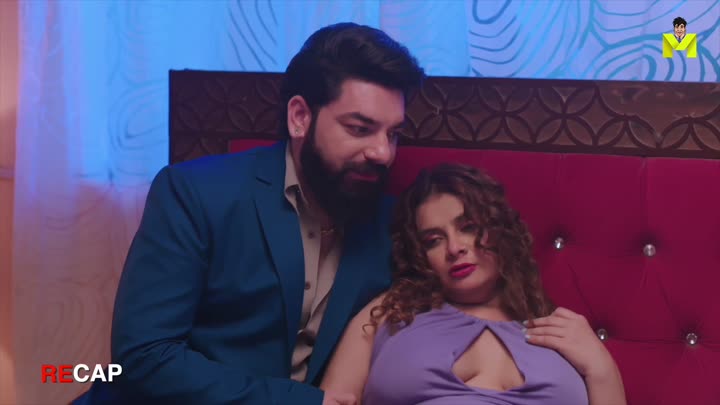 Screenshot Of Meri Patni Ke Asli Rang (2025) Hindi Season 01 Episodes 3 To 4 Mastram WEB Series