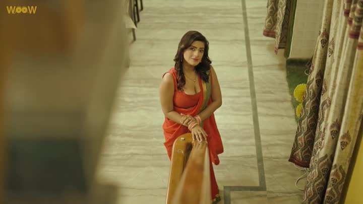 Screenshot Of Merry Ka Kaam Bolta Hai (2026) Hindi Season 01 Complete WOOW WEB Series
