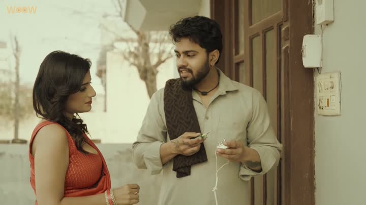Screenshot Of Merry Ka Kaam Bolta Hai (2026) Hindi Season 01 Complete WOOW WEB Series