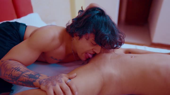 Screenshot Of Midnight Temptations (2025) Hindi Uncut Short Films