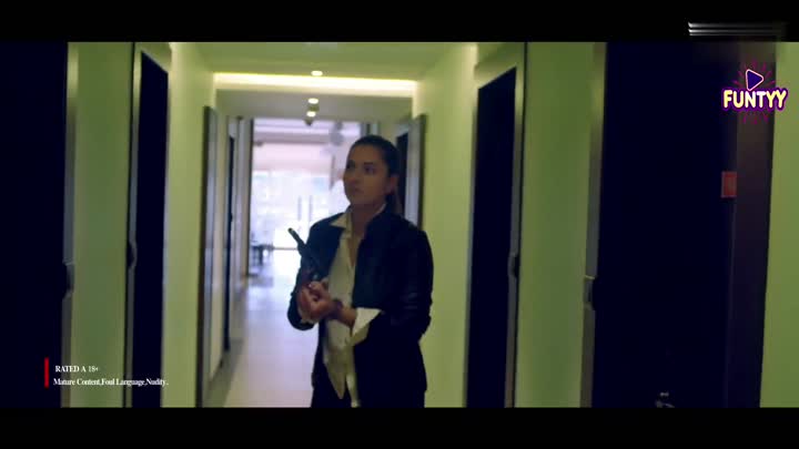 Screenshot Of Mission Mona (2025) Hindi Funtyy Short Films