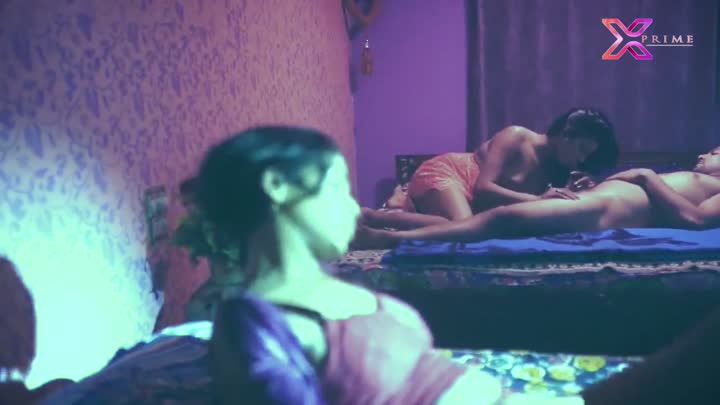 Screenshot Of Mister Handsome (2026) Hindi Xprime Short Films