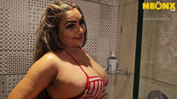 Screenshot Of Model X 2 (2025) Hindi NeonX Short Films HDRip