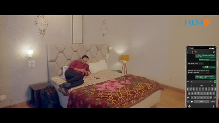 Screenshot Of Mohabbat (2025) Hindi JalsaTV Short Films