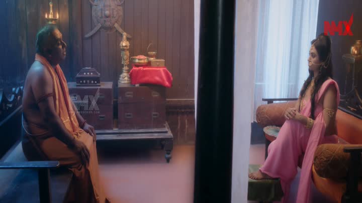 Screenshot Of Mohamukthi (2025) Malayalam Season 1 Episodes 1 Nmxseries WEB Series