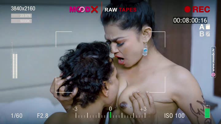 Screenshot Of Mona Darling BTS (2026) Hindi Season 1 Episodes 4 Moodx WEB Series