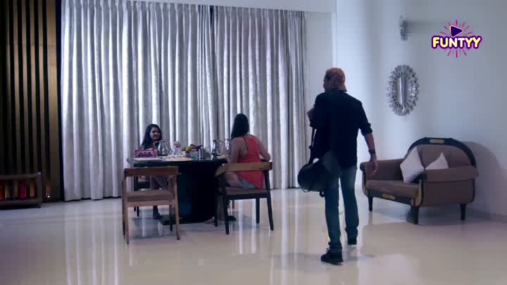 Screenshot Of Murder Mystery (2025) Hindi Funtyy Short Films