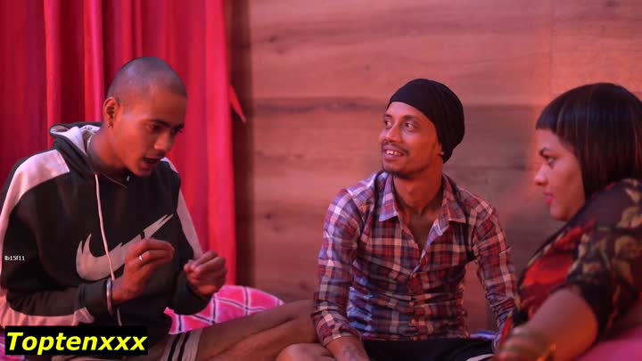 Screenshot Of Music Teacher (2025) Hindi IndianXworld Short Films
