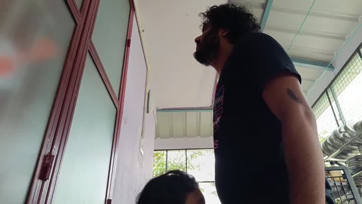 Screenshot Of My Girlfriend Part 1 (2026) Malayalam Short Films
