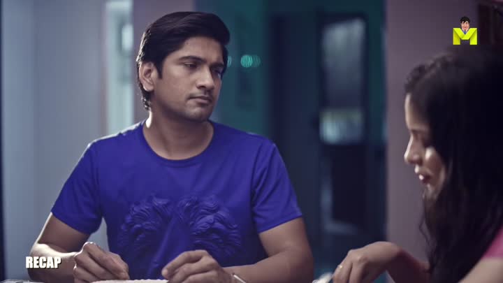 Screenshot Of My Secret Boyfriend (2025) Hindi Season 01 Episodes 01 To 03 Mastram WEB Series