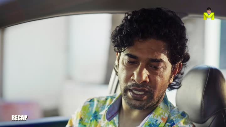 Screenshot Of My Secret Boyfriend (2025) Hindi Season 01 Episodes 01 To 03 Mastram WEB Series