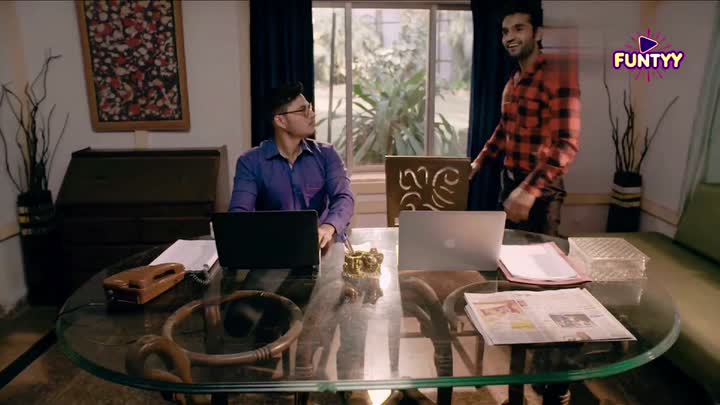 Screenshot Of Na Tera Na Mera (2025) Hindi Funtyy Short Films