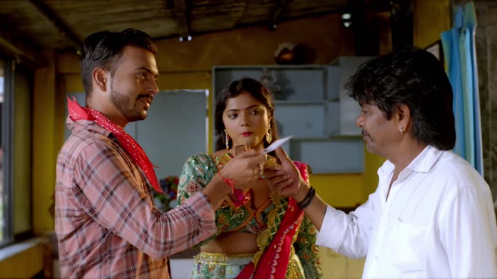 Screenshot Of Namkeen (2026) Hindi Season 1 Episodes 1 To 2 UNRATED WEB Series