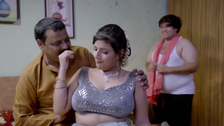 Screenshot Of Namkeen (2026) Hindi Season 1 Episodes 1 To 2 UNRATED WEB Series