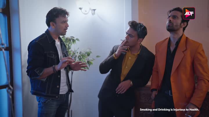 Screenshot Of Namkeen Kisse (2025) Hindi Season 01 Episodes 25 To 26 Added AltBalaji WEB Serie
