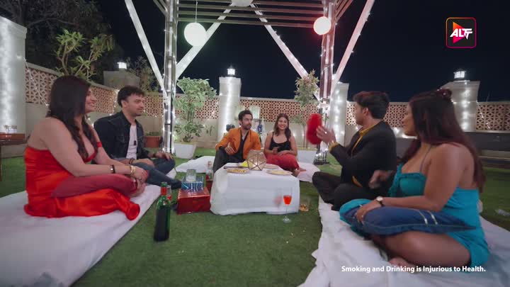 Screenshot Of Namkeen Kisse (2025) Hindi Season 01 Episodes 25 To 26 Added AltBalaji WEB Serie
