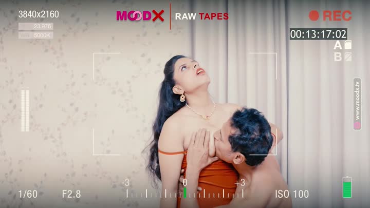 Screenshot Of Naseeli 2 BTS (2025) Hindi MoodX Short Films