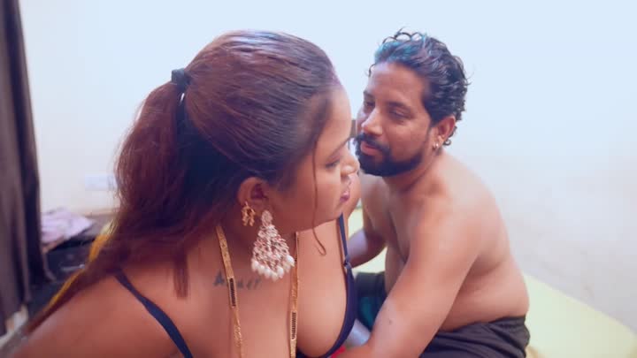 Screenshot Of Naughty Devar (2025) Hindi Uncut Short Films