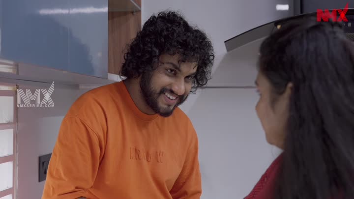 Screenshot Of Naughty Game (2025) Malayalam Season 1 Episodes 2 Nmxseries WEB Series