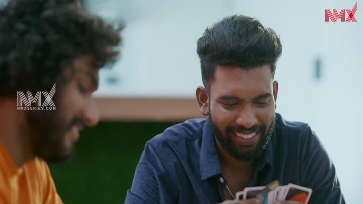 Screenshot Of Naughty Game (2025) Malayalam Season 1 Episodes 2 Nmxseries WEB Series
