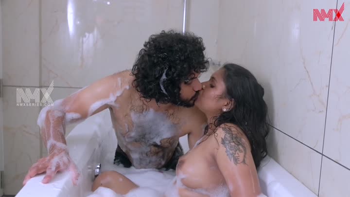 Screenshot Of Naughty Game (Uncut) (2026) Malayalam NmxSeries Short Films