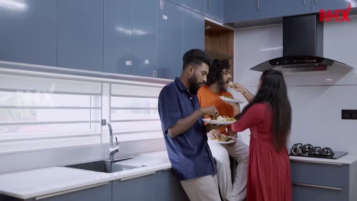 Screenshot Of Naughty Game (Uncut) (2026) Malayalam NmxSeries Short Films