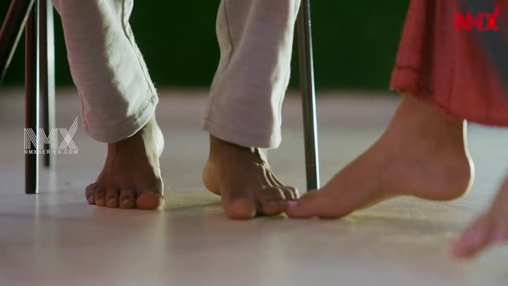 Screenshot Of Naughty Game (Uncut) (2026) Malayalam NmxSeries Short Films