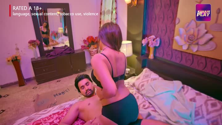 Screenshot Of Naukar No 1 (2025) Hindi Season 1 Part 1 KahaniPlay WEB Series
