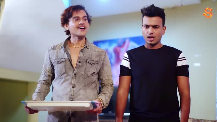 Screenshot Of Nayi Padosan (2026) Hindi Saathi Short Films