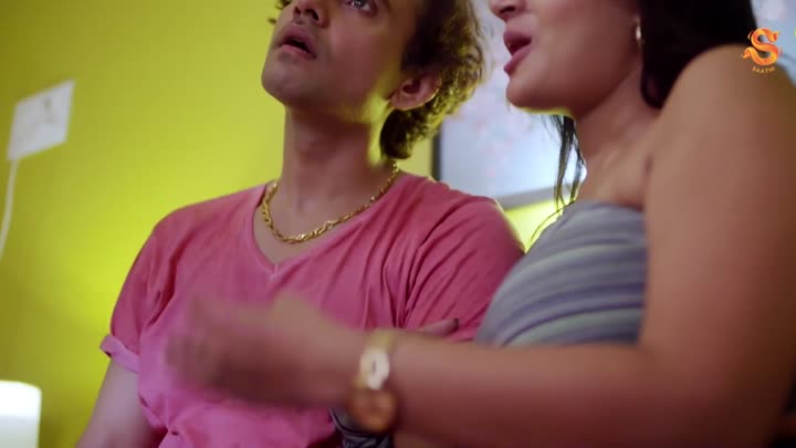 Screenshot Of Nayi Padosan (2026) Hindi Saathi Short Films