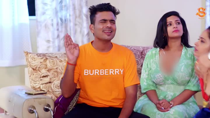 Screenshot Of Nayi Padosan (2026) Hindi Saathi Short Films