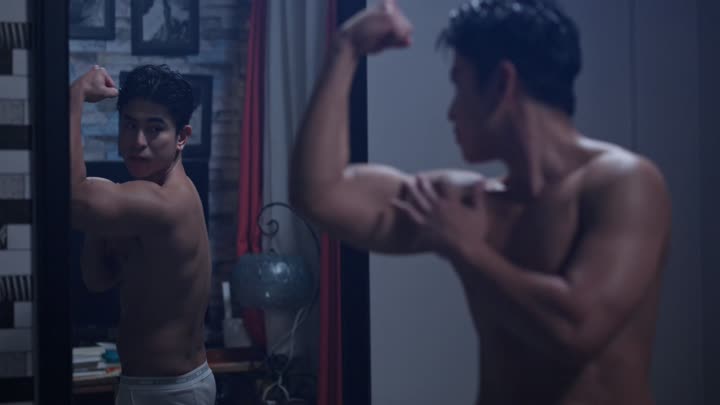 Screenshot Of Next Room Affair (2025) Filipino VivaMax Adult Movies