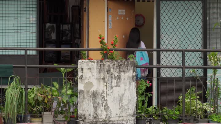 Screenshot Of Next Room Affair (2025) Filipino VivaMax Adult Movies