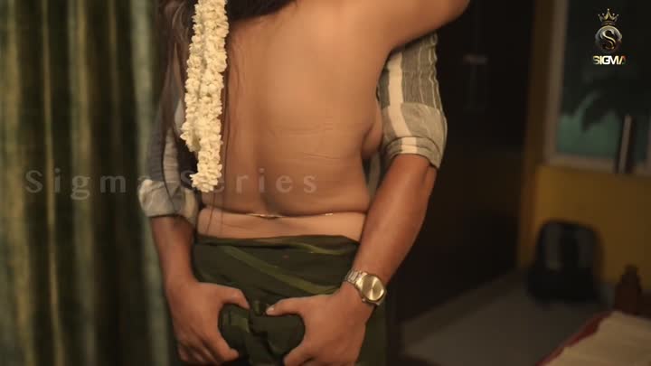 Screenshot Of Night Work (2025) Malayalam SigmaSeries Short Films