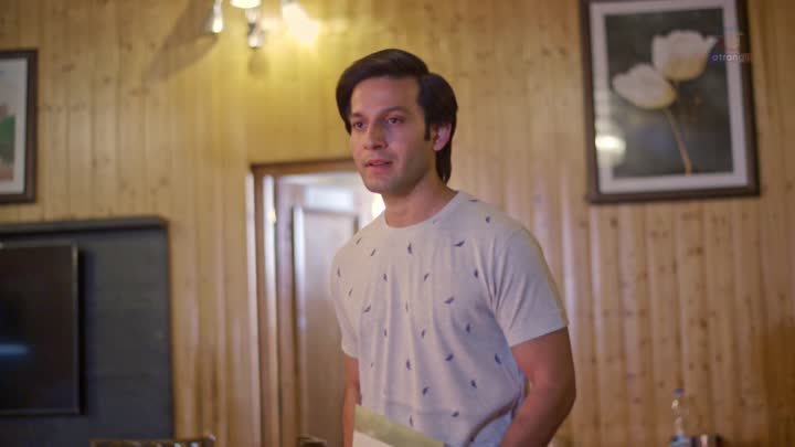 Screenshot Of Nishabd (Chef) (2025) Hindi Atrangii Short Films