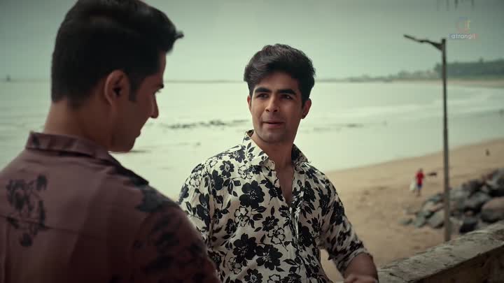 Screenshot Of Obsession (2025) Hindi Season 1 Part 1 Atrangii Web Series