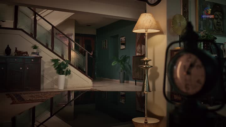 Screenshot Of Obsession (2025) Hindi Season 1 Part 1 Atrangii Web Series