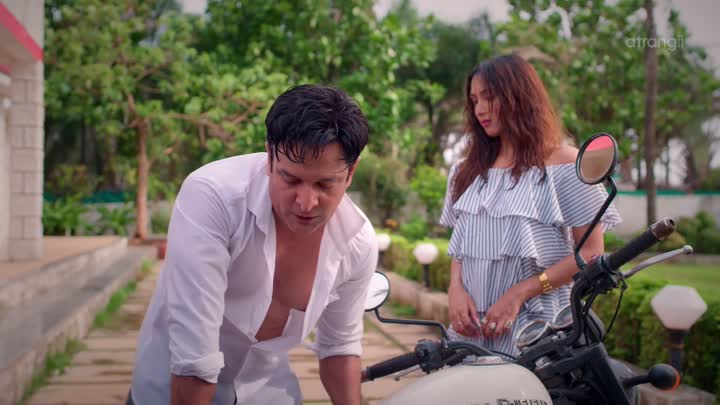 Screenshot Of Obsession (2026) Hindi Season 2 Part 1 Atrangii WEB Series