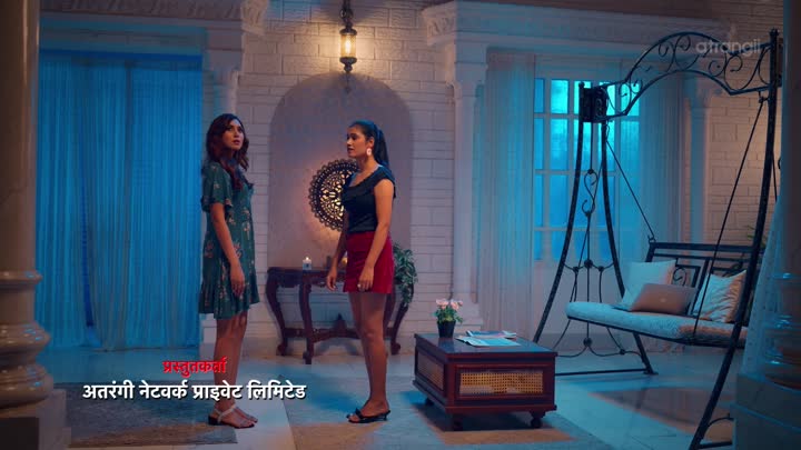 Screenshot Of Obsession (2026) Hindi Season 2 Part 1 Atrangii WEB Series