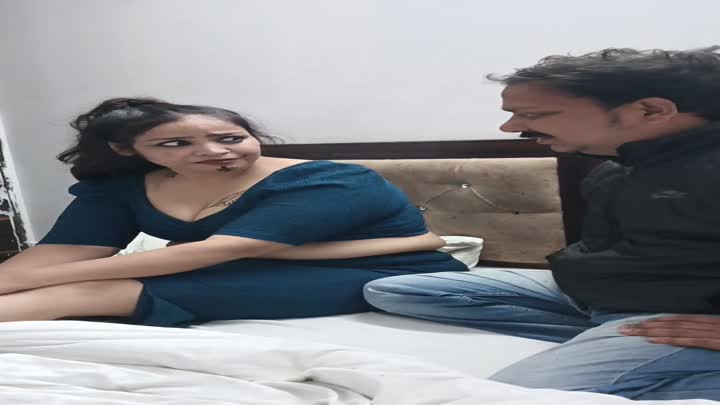 Screenshot Of Official Service Model (2026) Hindi Uncut Short Films