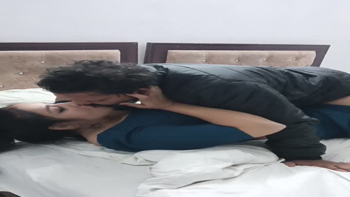 Screenshot Of Official Service Model (2026) Hindi Uncut Short Films