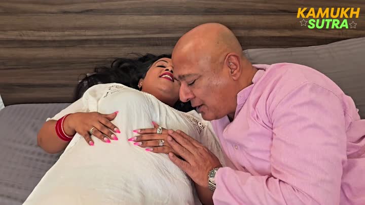 Screenshot Of Old Sasur Ji (2026) Hindi Uncut Short Films