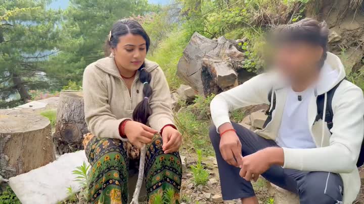 Screenshot Of One Night Stand (2026) Hindi Uncut Short Films