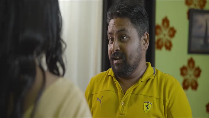 Screenshot Of PG Wali Bhabhi (2026) Hindi Season 01 Complete WOOW WEB Series