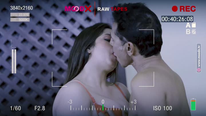 Screenshot Of Paani Me Jawani BTS (2025) Hindi MoodX Short Films