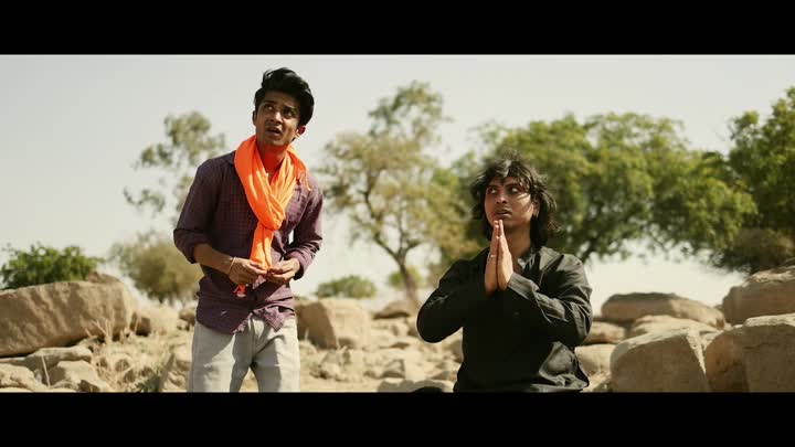 Screenshot Of Paap (2025) Hindi Season 01 Episodes 1 To 3 NavrangOtt WEB Series