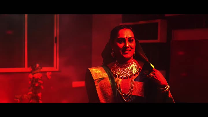 Screenshot Of Paap (2025) Hindi Season 01 Episodes 1 To 3 NavrangOtt WEB Series