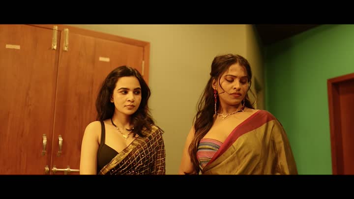 Screenshot Of Paap (2025) Hindi Season 01 Episodes 1 To 3 NavrangOtt WEB Series