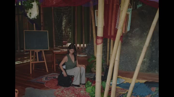 Screenshot Of Pagdaong (2025) Filipino VivaMax Adult Movie