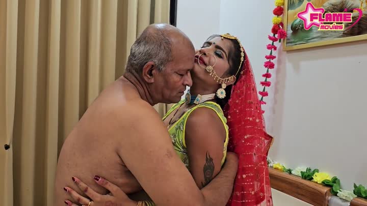Screenshot Of Palangtod Honeymoon (2025) Hindi FlameMovies Short Films